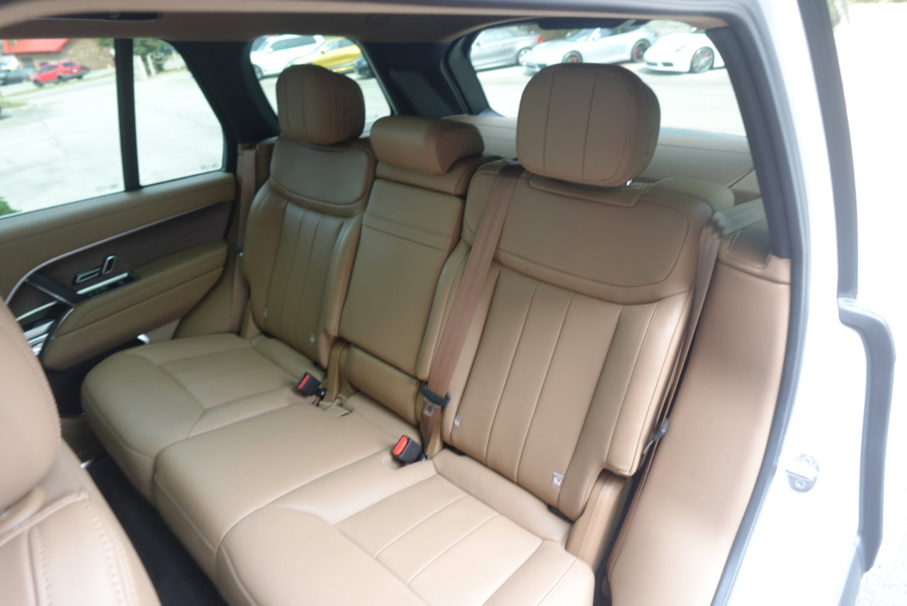 Used 2023 Land Rover Range Rover SE image 18