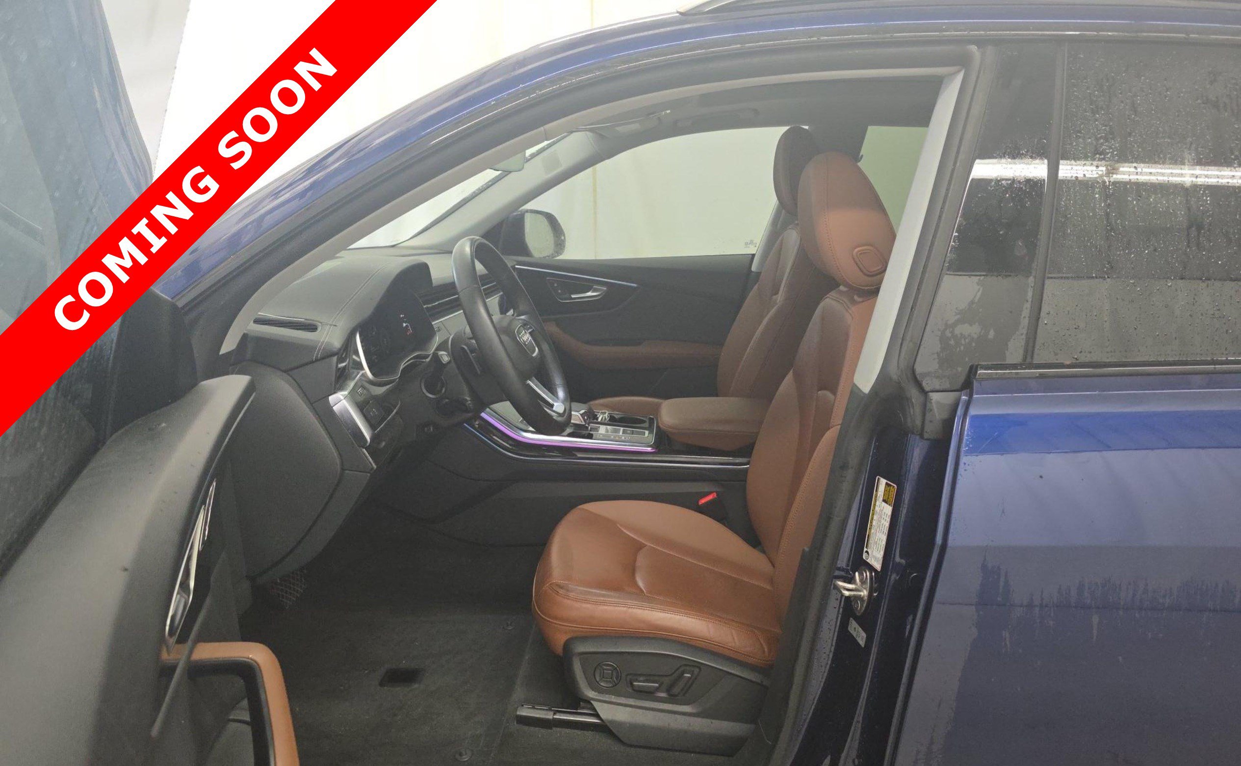 Used 2023 Audi Q8 Premium Plus w/ Premium Plus Package AWD/4WD image 6