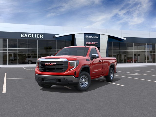 New 2026 GMC Sierra 1500 Pro w/ Pro Value Package AWD/4WD image 8