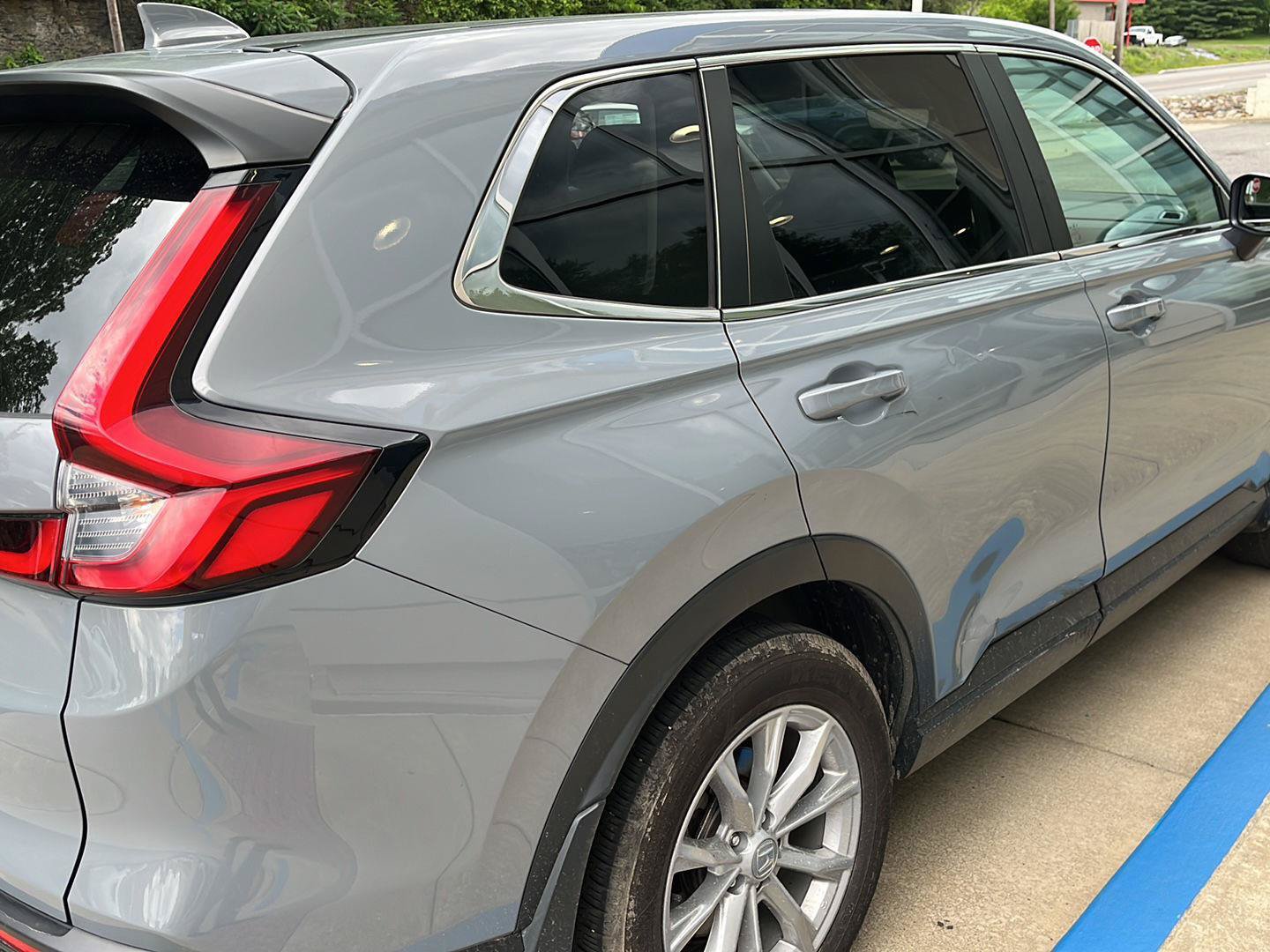 Certified 2023 Honda CR-V EX-L image 6
