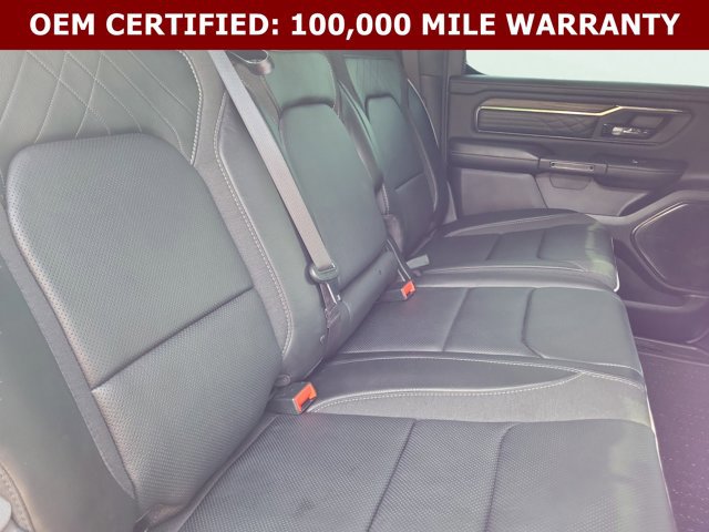 Certified 2025 RAM 1500 Limited w/ Bed Utility Group AWD/4WD image 14