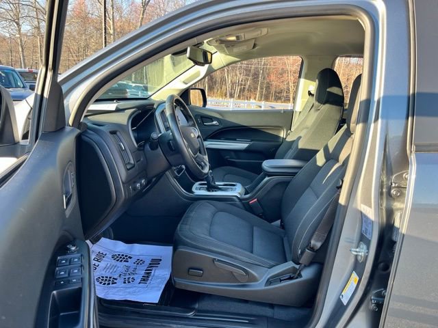 Used 2022 Chevrolet Colorado LT w/ LT Convenience Package image 14