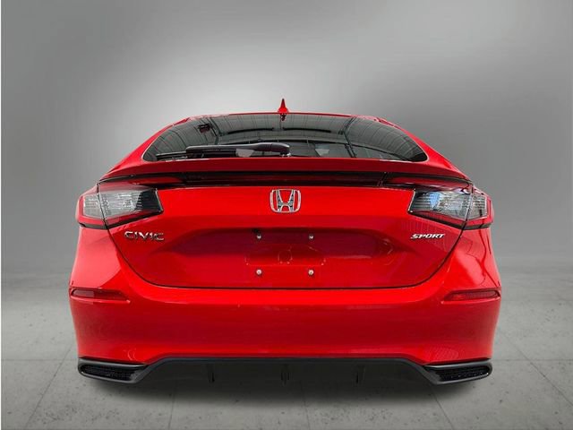 New 2026 Honda Civic Sport image 4