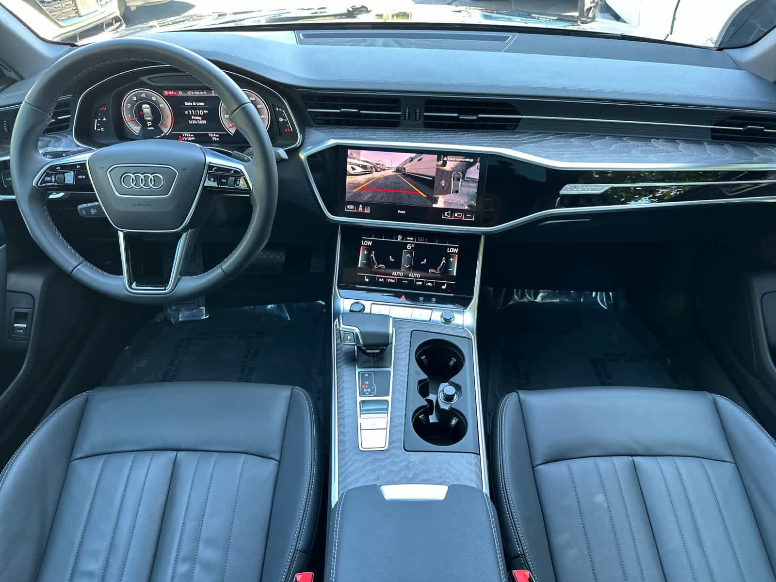 Used 2025 Audi A6 3.0T Premium w/ Convenience Package AWD/4WD image 3