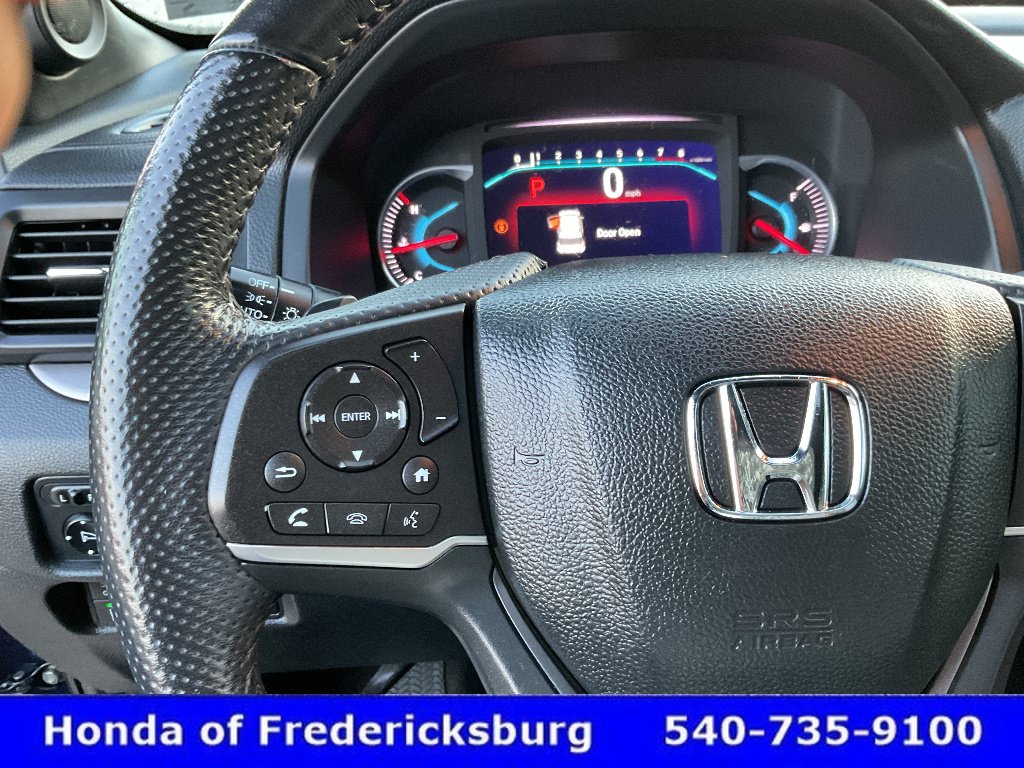Certified 2020 Honda Passport EX-L image 32