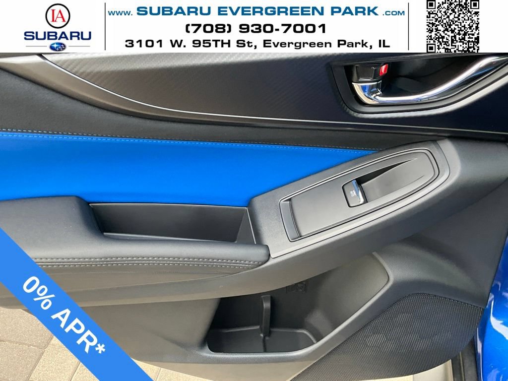 New 2026 Subaru WRX tS AWD/4WD image 35