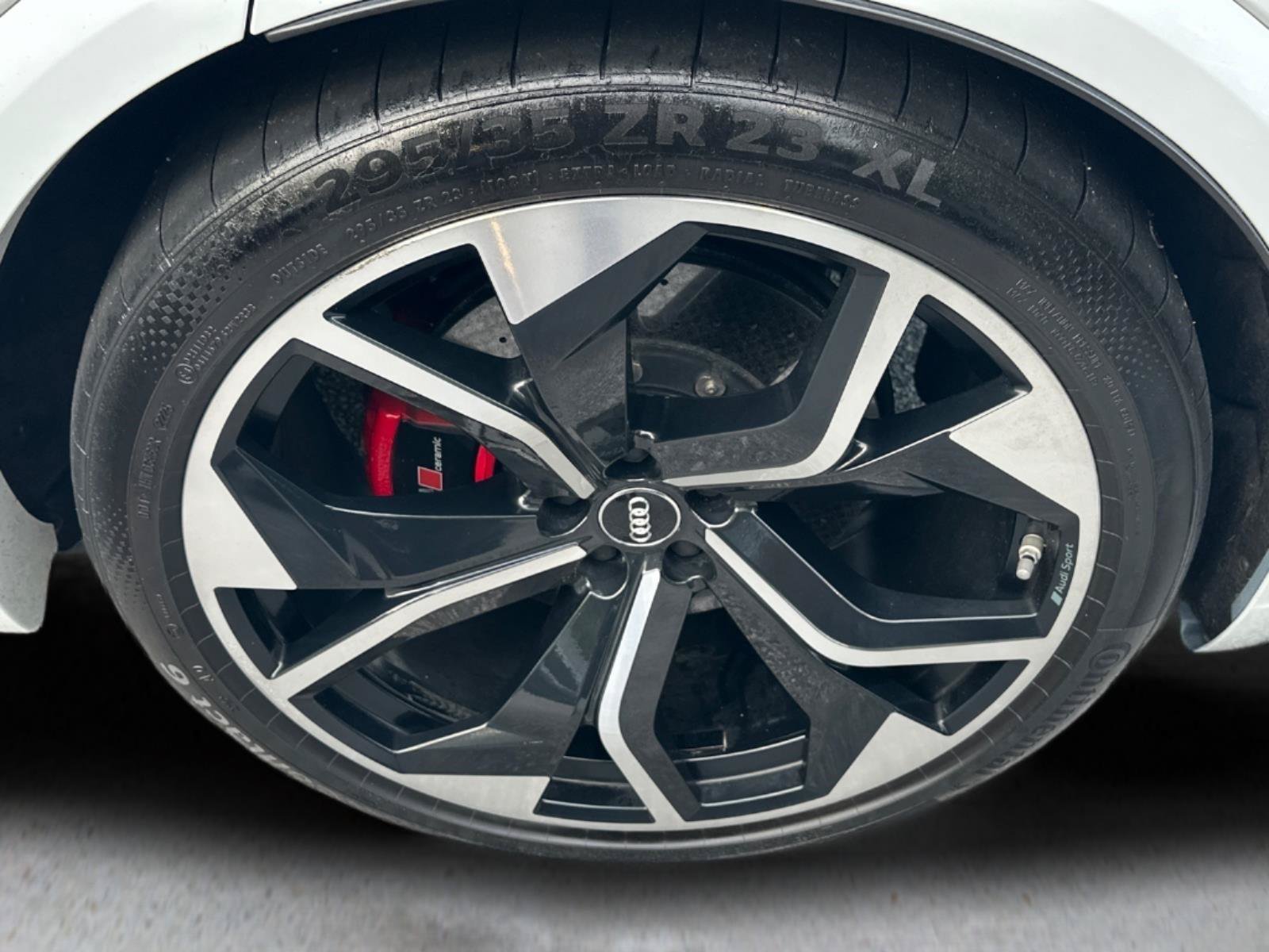 Used 2021 Audi RS Q8 AWD/4WD image 13