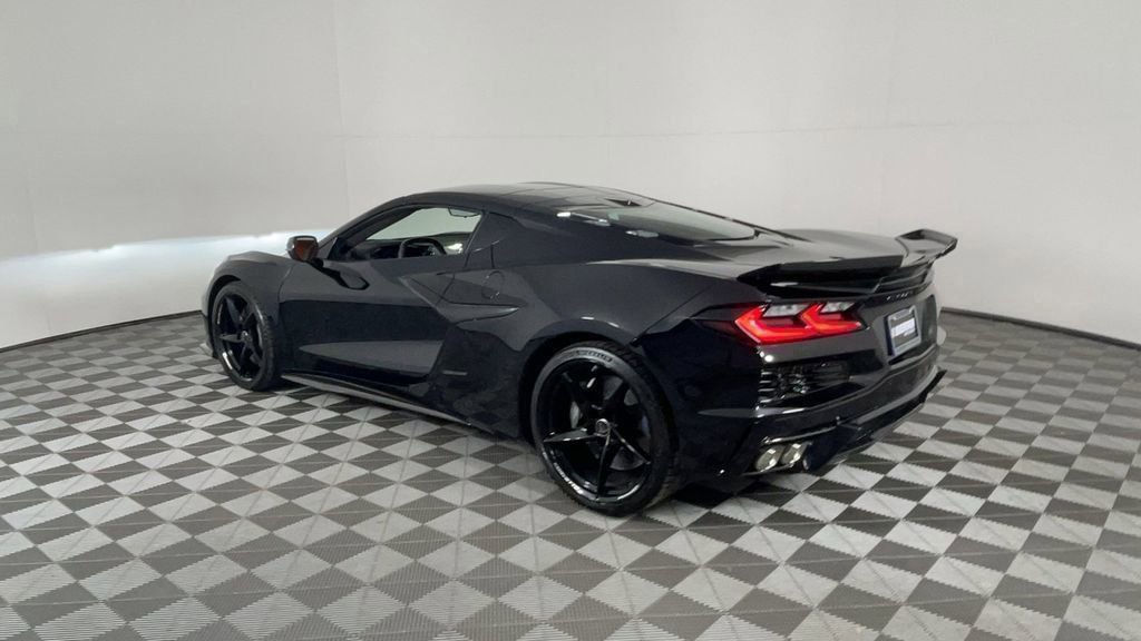 New 2025 Chevrolet Corvette E-Ray w/ ZER Performance Package image 6