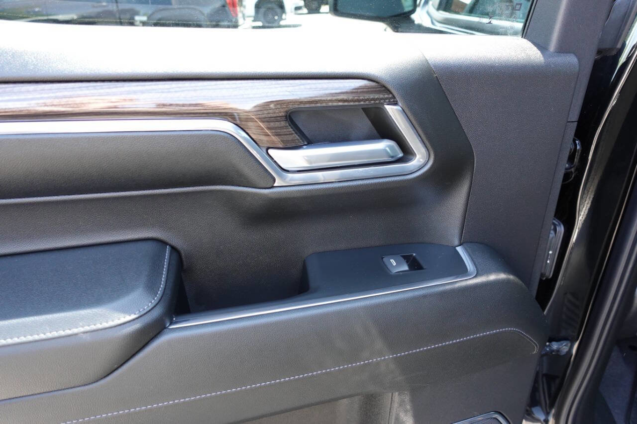 Used 2024 Chevrolet Silverado 1500 LT AWD/4WD image 21