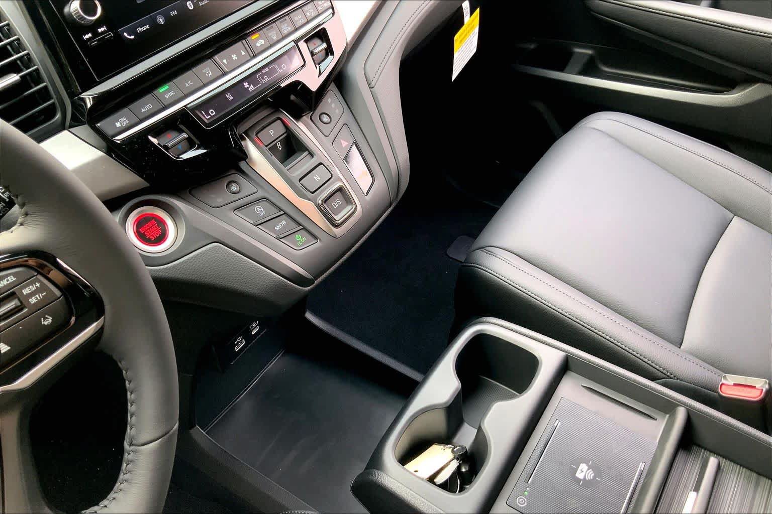 New 2026 Honda Odyssey EX-L image 10