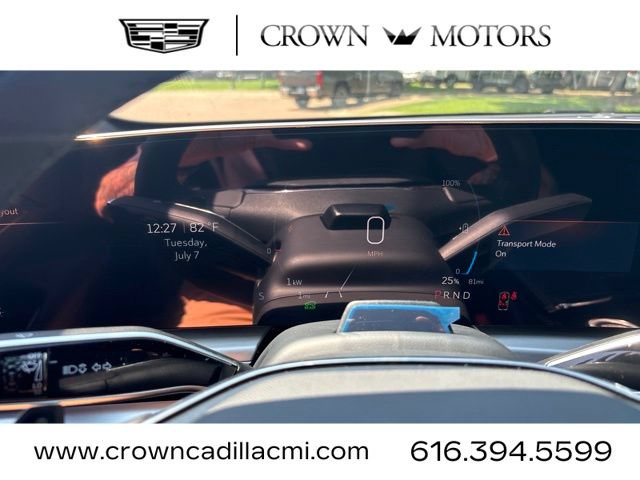 New 2026 Cadillac Lyriq Sport AWD/4WD image 17
