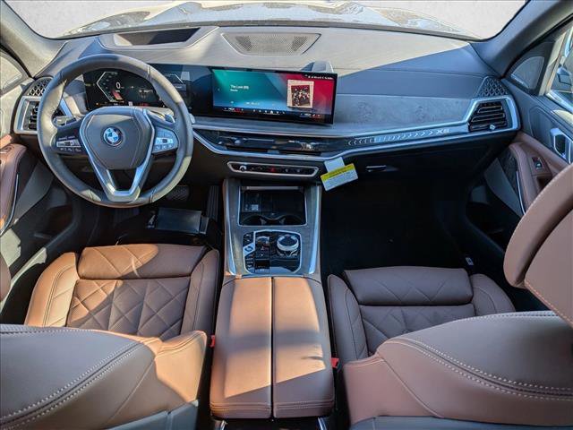 New 2026 BMW X5 xDrive40i w/ Executive Package image 18