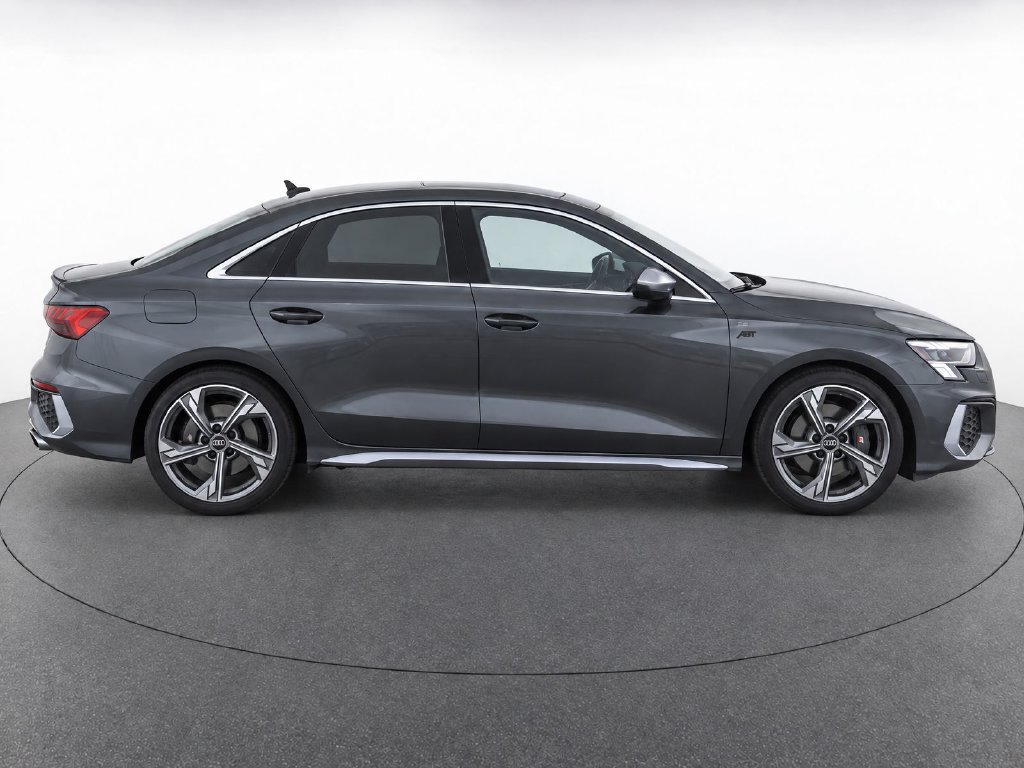 Used 2023 Audi S3 Premium Plus w/ Premium Plus Package AWD/4WD image 10
