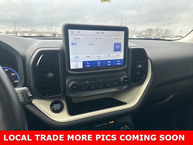Used 2023 Ford Bronco Sport Heritage w/ Heritage Convenience Package image 8