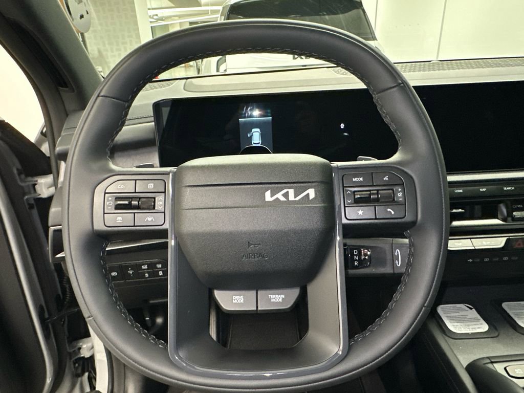 New 2027 Kia Telluride EX X-Line image 24