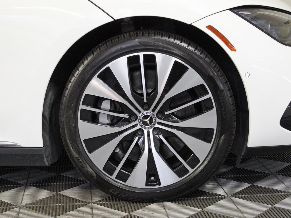 Certified 2023 Mercedes-Benz EQE 350+ 4MATIC Sedan image 38