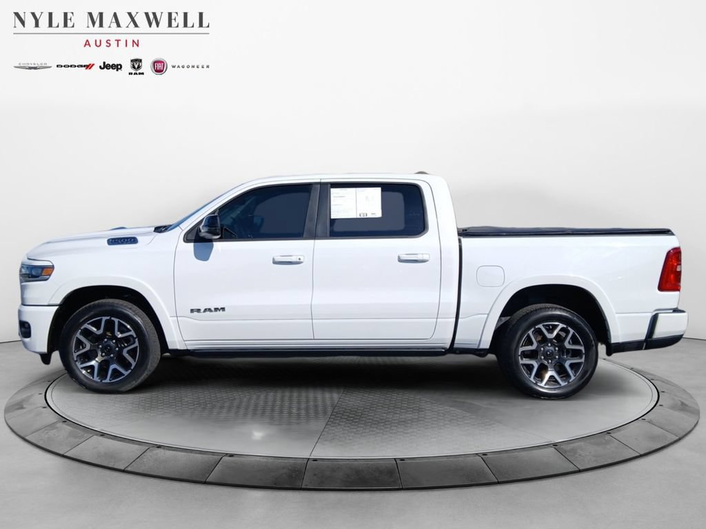 Used 2025 RAM 1500 Laramie w/ Laramie Southwest Edition AWD/4WD image 13