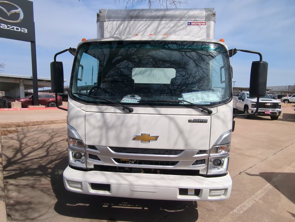 New 2025 Chevrolet Low Cab Forward RWD image 2