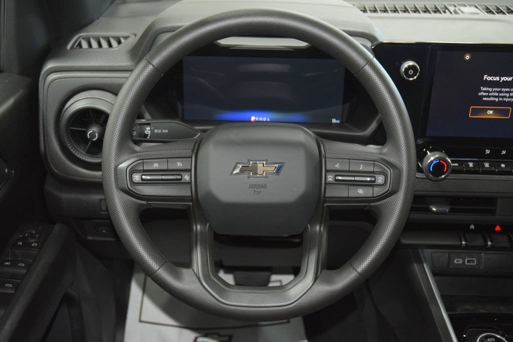 New 2026 Chevrolet Colorado Trail Boss AWD/4WD image 38