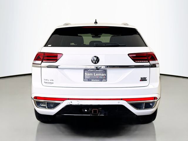 Used 2021 Volkswagen Atlas Cross Sport SEL R-Line image 6