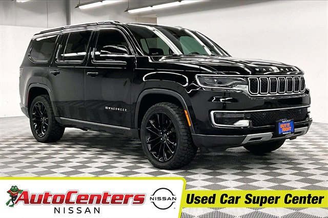 Used 2022 Jeep Wagoneer Series III w/ Premium Group I