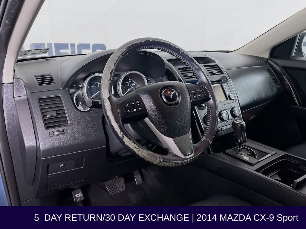 Used 2014 MAZDA CX-9 Sport AWD/4WD image 11