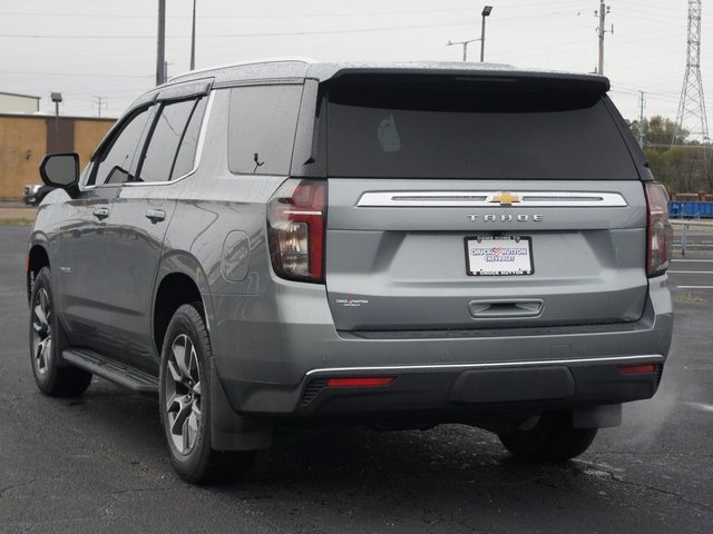 Certified 2024 Chevrolet Tahoe LS image 15