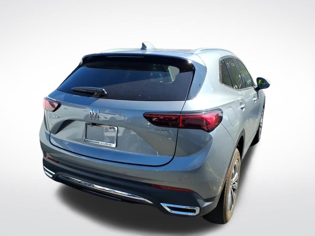 Used 2025 Buick Envision Preferred image 7