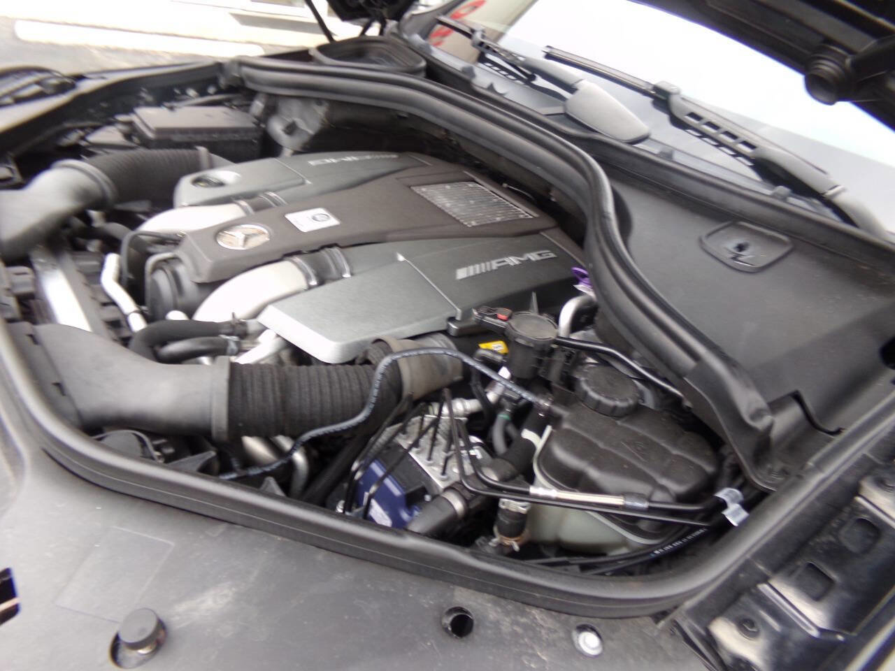 Used 2018 Mercedes-Benz GLS 63 AMG 4MATIC w/ AMG Night Styling Package image 40