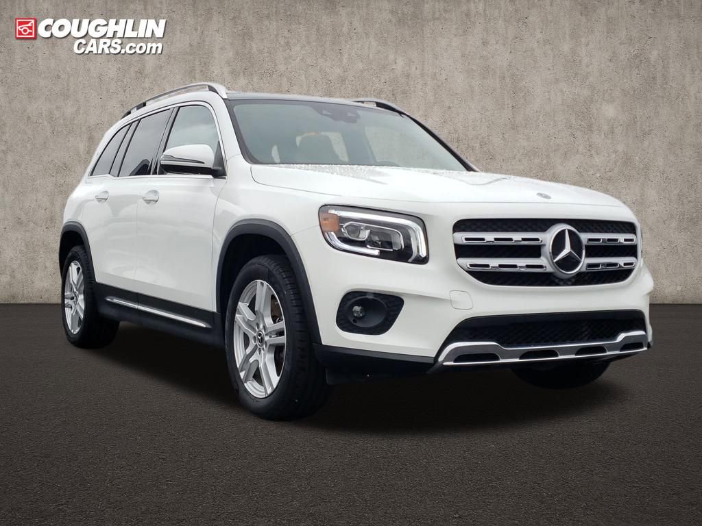 Used 2022 Mercedes-Benz GLB 250 4MATIC