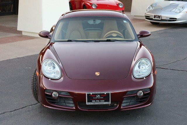 Used 2007 Porsche Cayman S RWD image 8