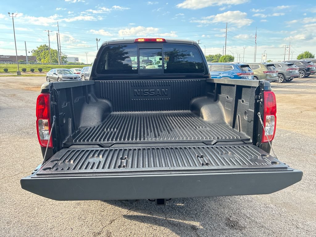 Used 2017 Nissan Frontier SV AWD/4WD image 19