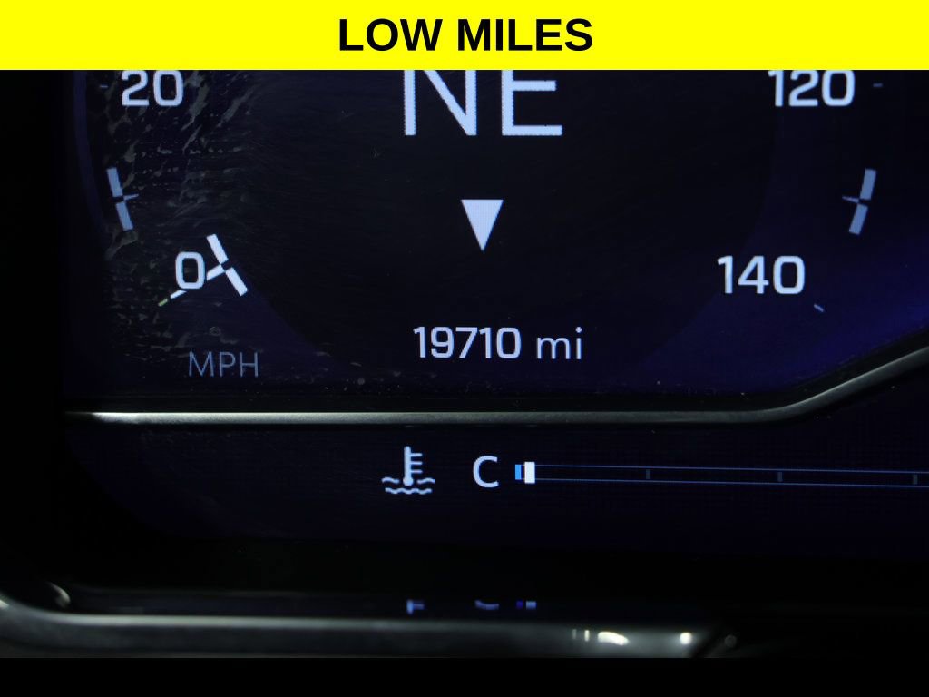 Used 2022 Chevrolet Silverado 1500 LT w/ All Star Edition Plus image 8