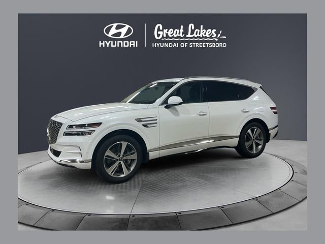 Used 2024 Genesis GV80 3.5T Advanced w/ Advanced Package