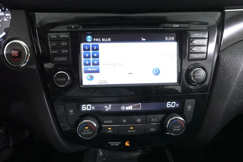 Used 2017 Nissan Rogue Sport SL FWD image 13