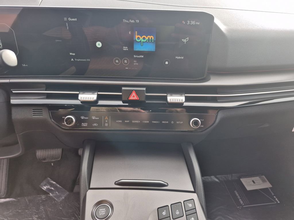 New 2026 Kia Sportage SX Prestige image 8