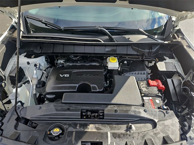 Used 2022 Nissan Pathfinder SV image 28