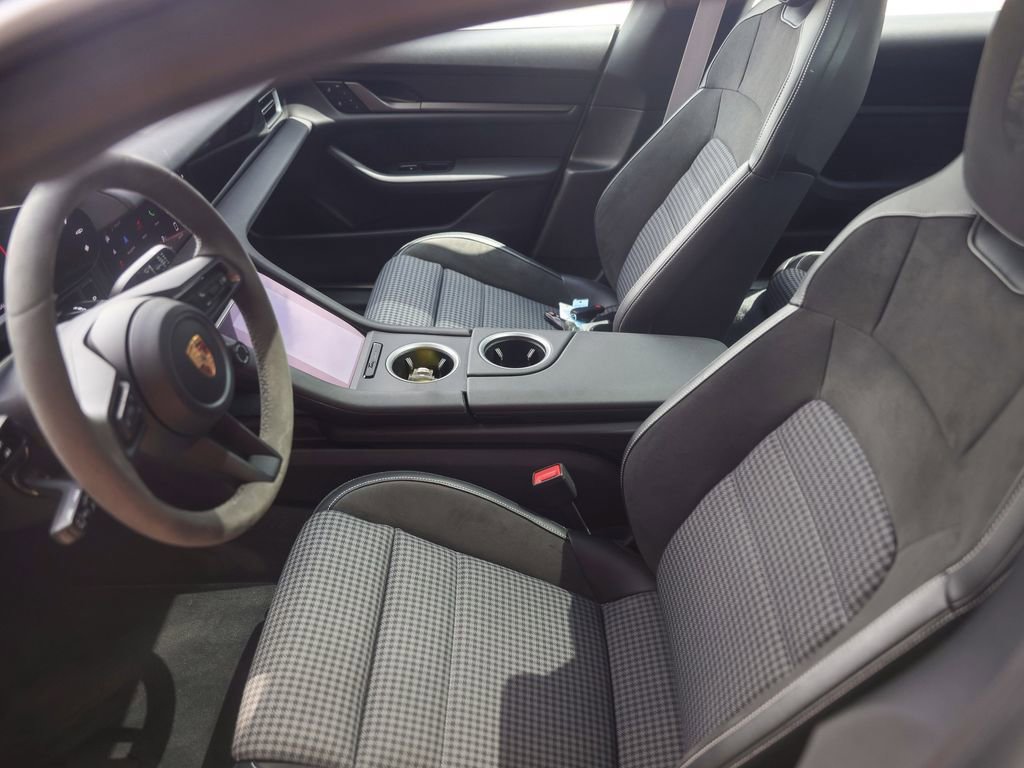 Certified 2025 Porsche Taycan RWD image 16