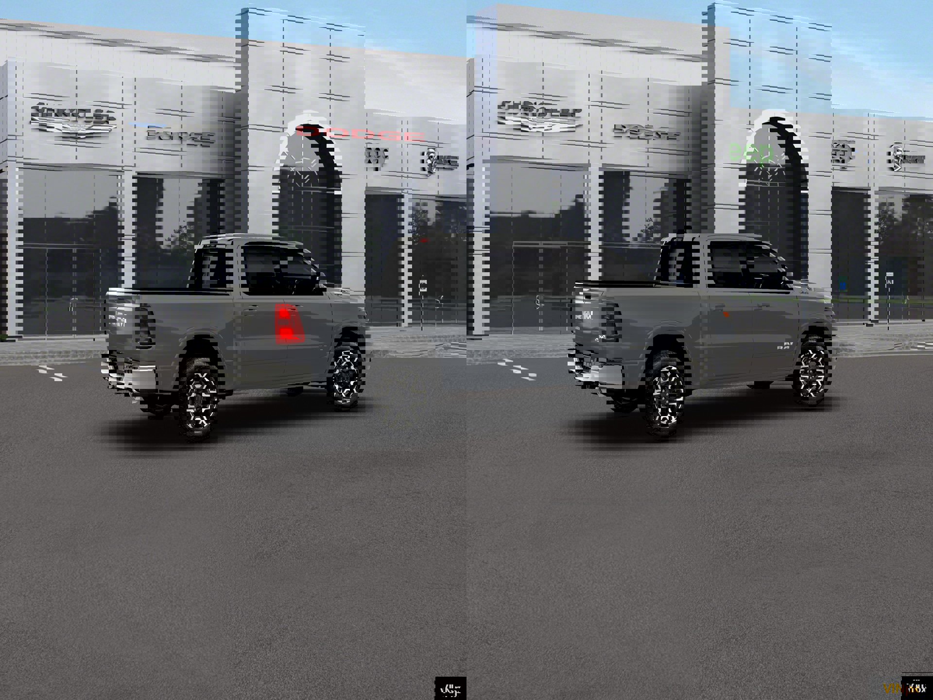 New 2026 RAM 1500 Laramie image 8