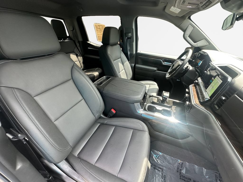 Certified 2026 Chevrolet Silverado 1500 LT Trail Boss w/ Safety Package AWD/4WD image 27