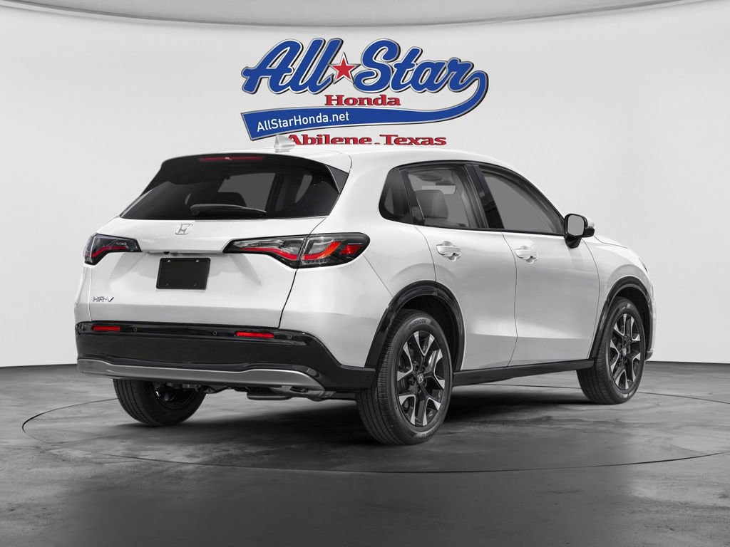 New 2027 Honda HR-V EX-L image 2