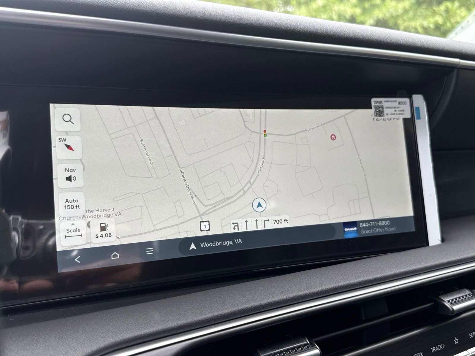 New 2026 Hyundai Palisade FWD Hybrid image 20