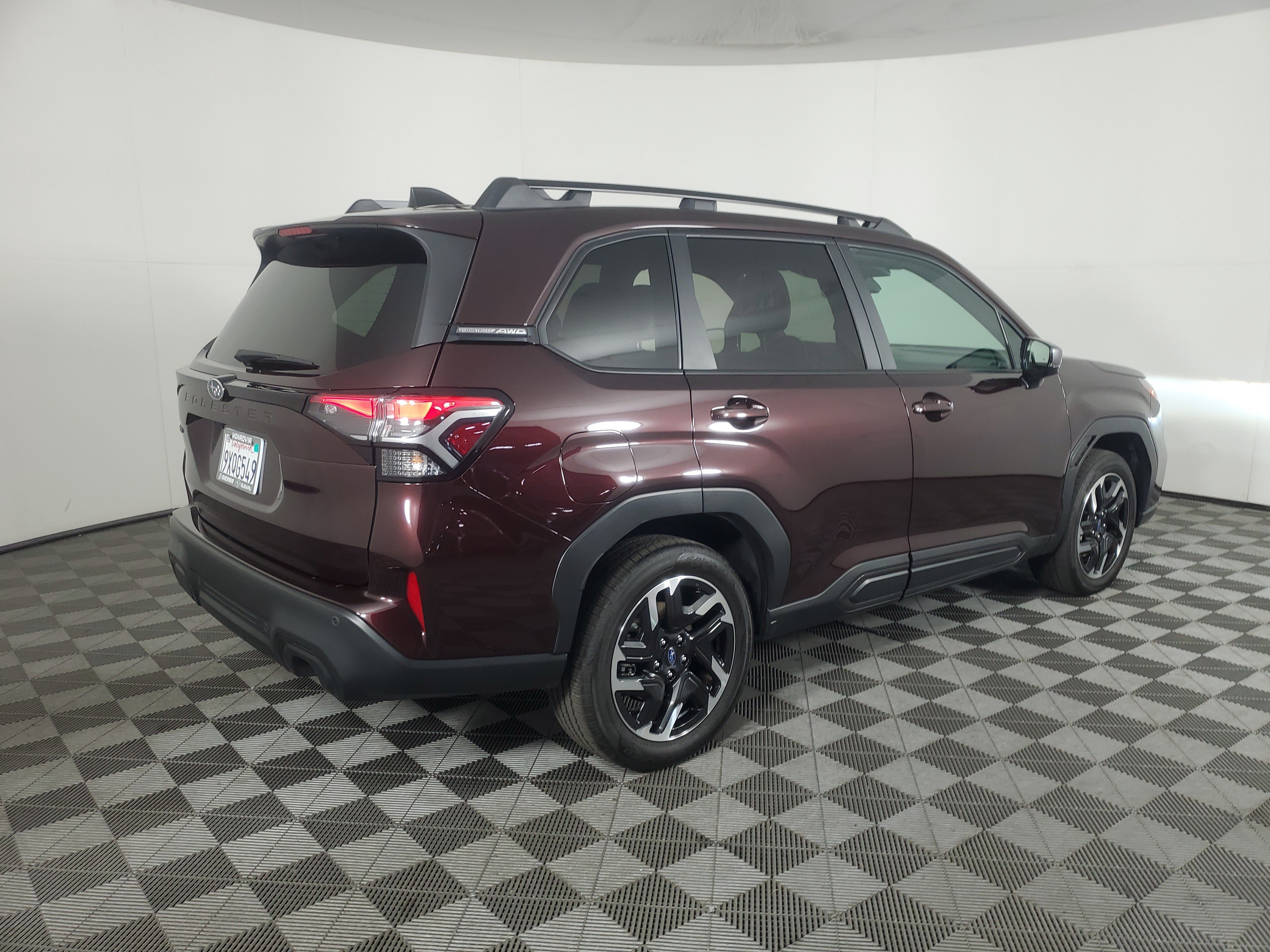 Used 2026 Subaru Forester Limited AWD/4WD image 4