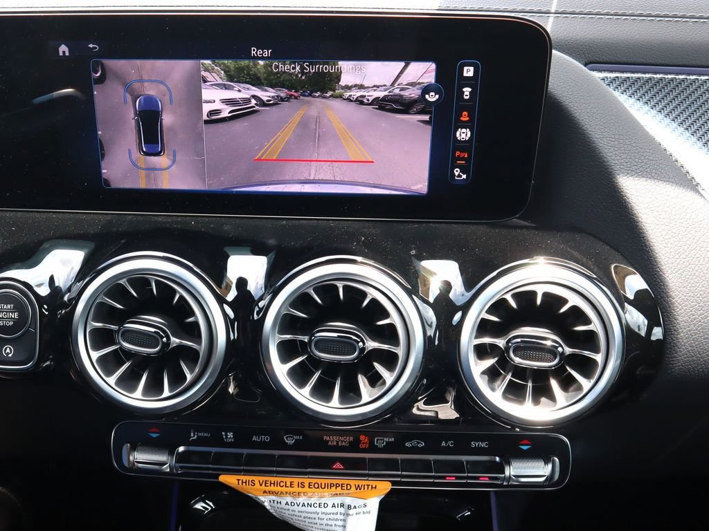 Certified 2024 Mercedes-Benz GLA 35 AMG 4MATIC image 17
