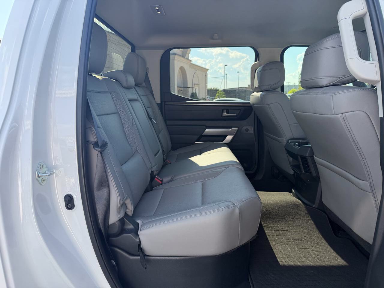 Used 2023 Toyota Tundra SR5 w/ SR5 Premium Package AWD/4WD image 14