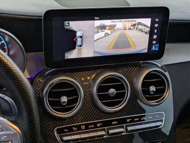 Certified 2023 Mercedes-Benz GLC 43 AMG 4MATIC Coupe image 12
