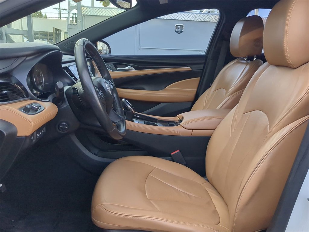 Used 2017 Buick LaCrosse Premium w/ Driver Confidence Package #2 image 22