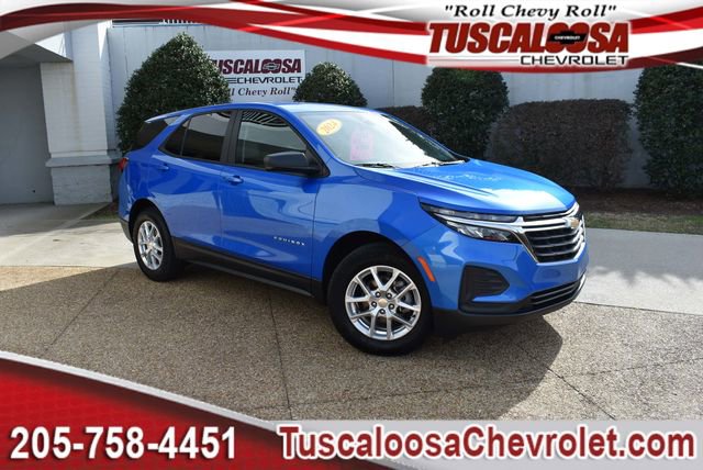 Used 2024 Chevrolet Equinox LS w/ LS Convenience Package