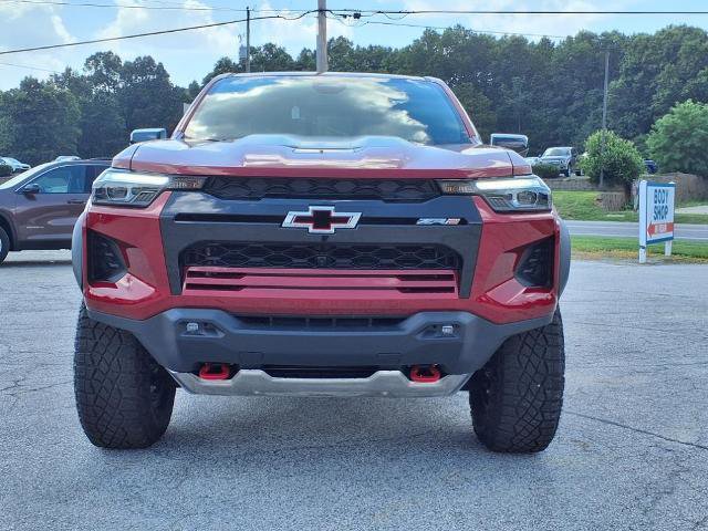 New 2026 Chevrolet Colorado ZR2 w/ Technology Package image 6