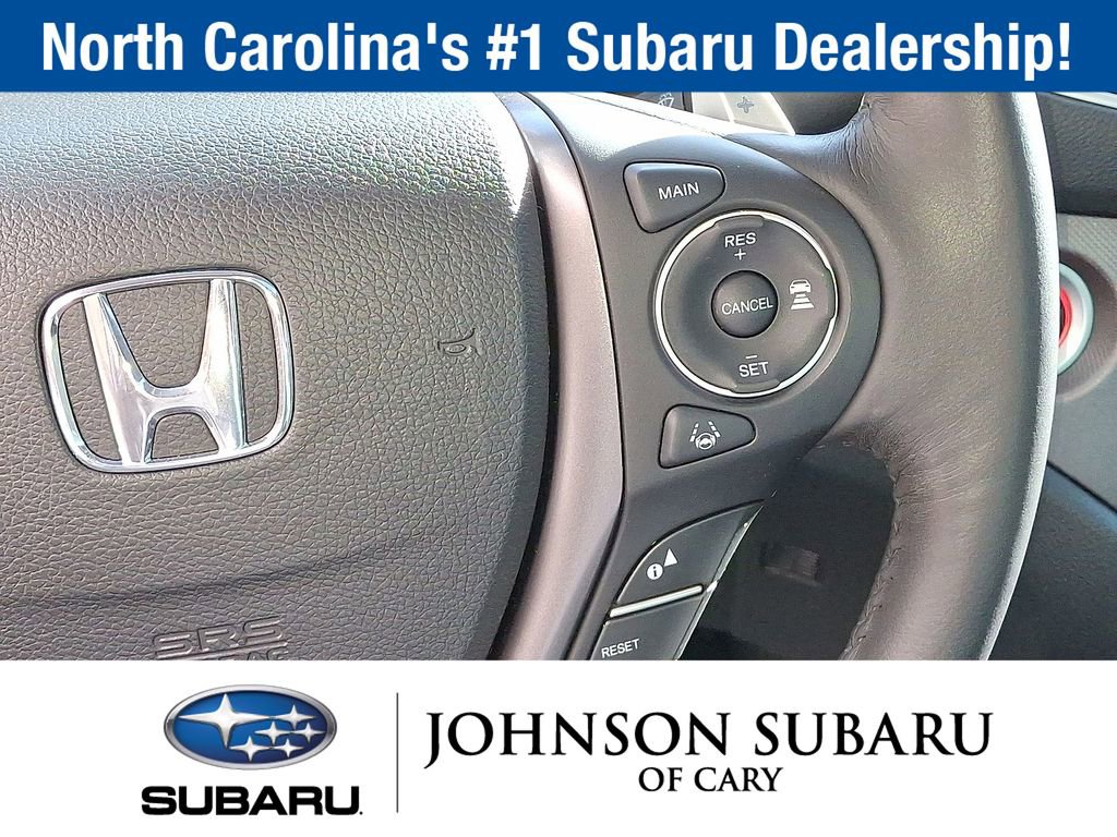 Used 2022 Honda Ridgeline RTL image 20